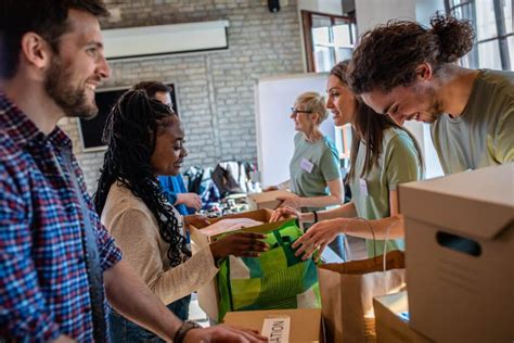 what is charity marketing